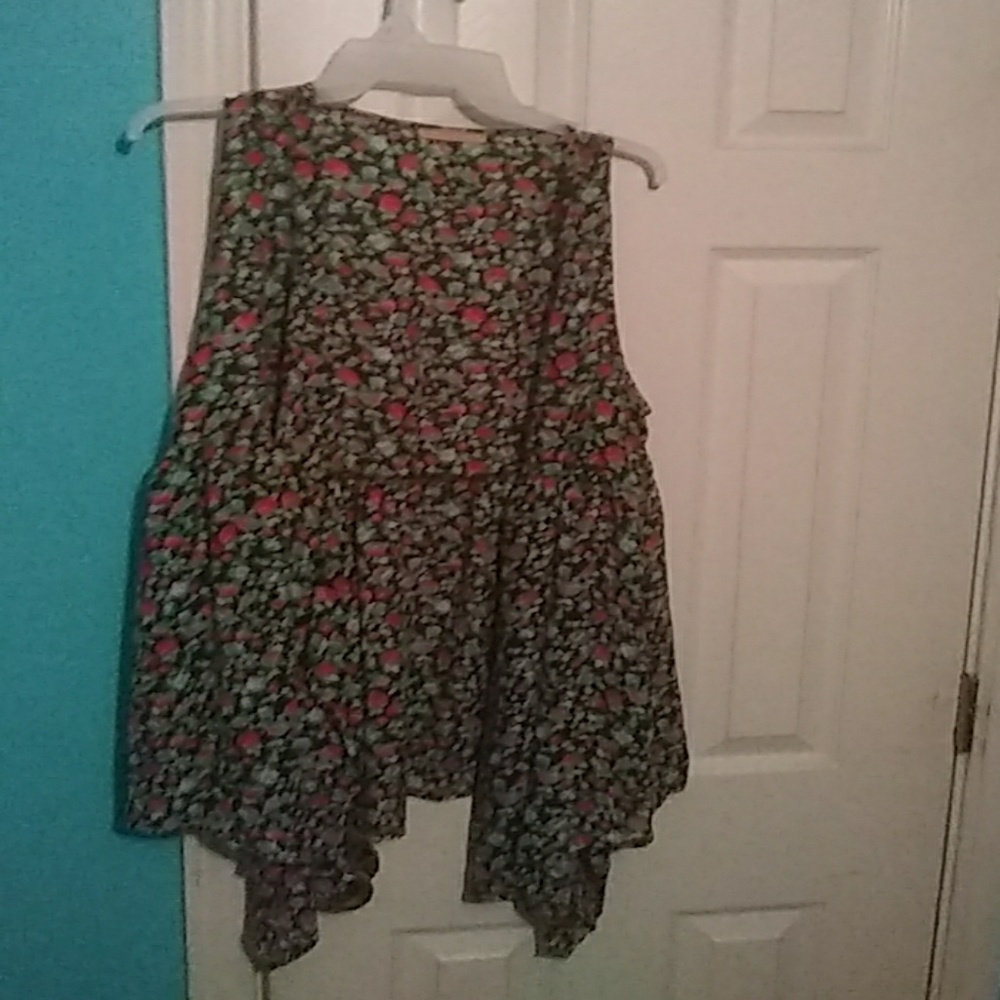 Floral ober sweeter